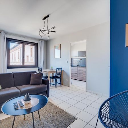 Apartamento Bologne By Yume Toulouse Exterior foto