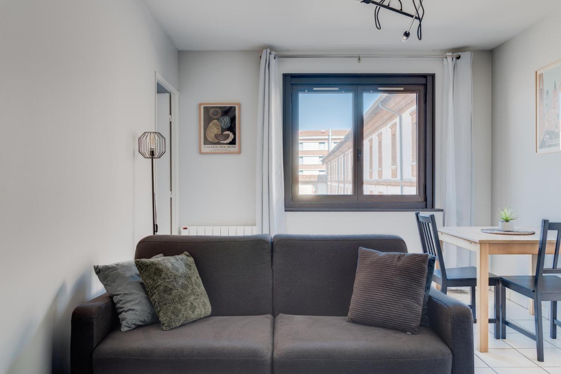 Apartamento Bologne By Yume Toulouse Exterior foto