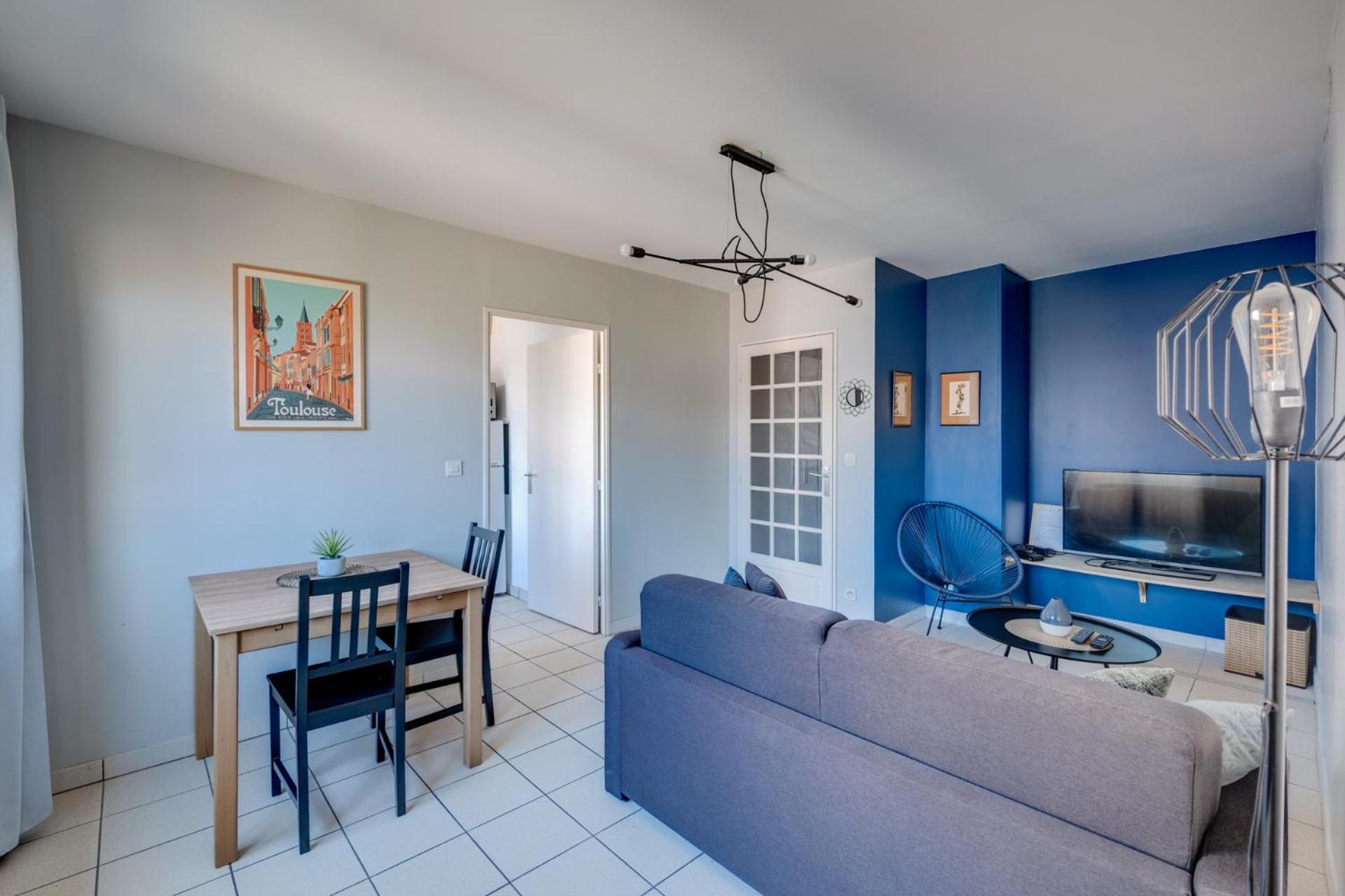 Apartamento Bologne By Yume Toulouse Exterior foto