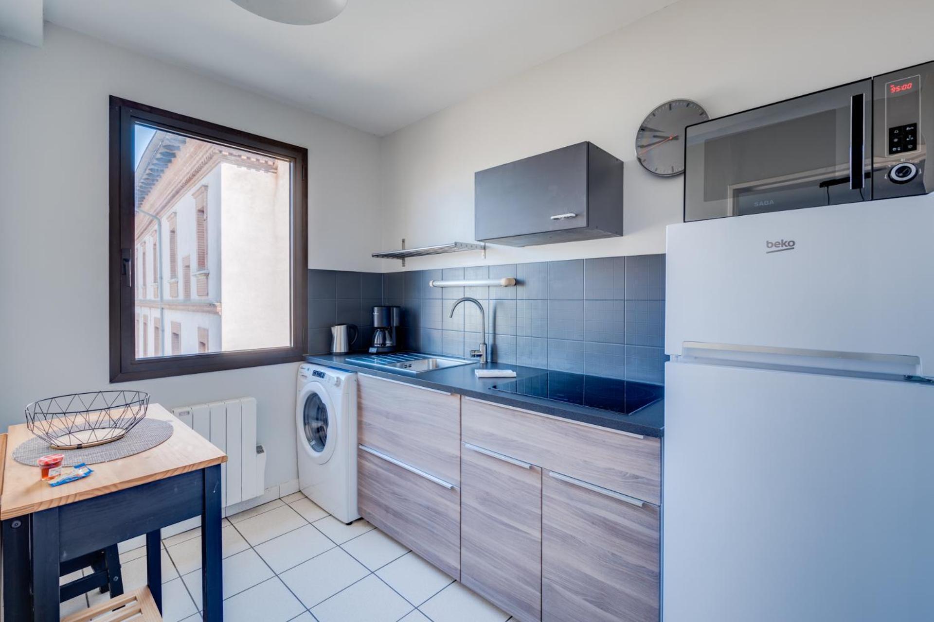 Apartamento Bologne By Yume Toulouse Exterior foto