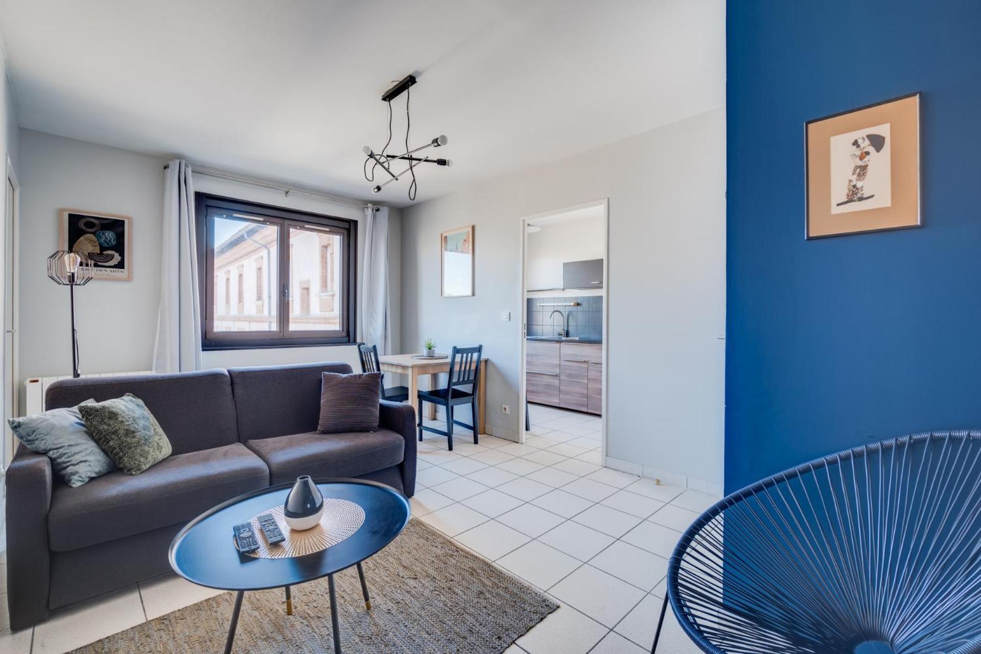 Apartamento Bologne By Yume Toulouse Exterior foto